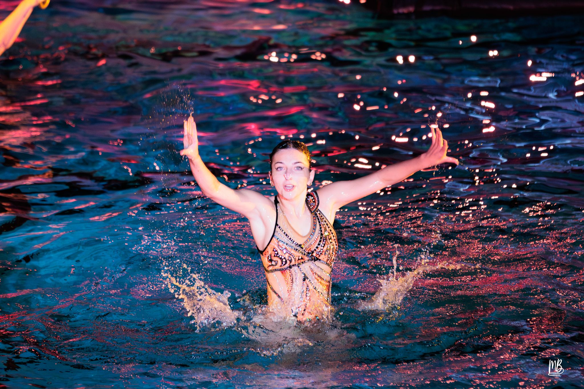 BNS2024   (LES MILLE ET UNE NUITS)   MB (113 sur 155)